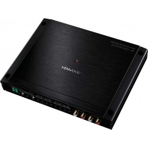 Kenwood XR400-4 1000W 4 Channel Amplifier 